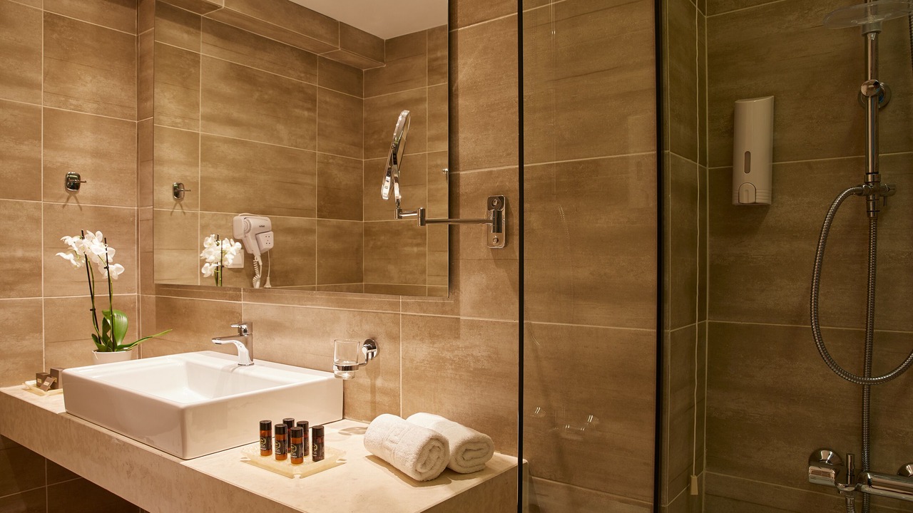 Photo of Bathroom in Moraitika