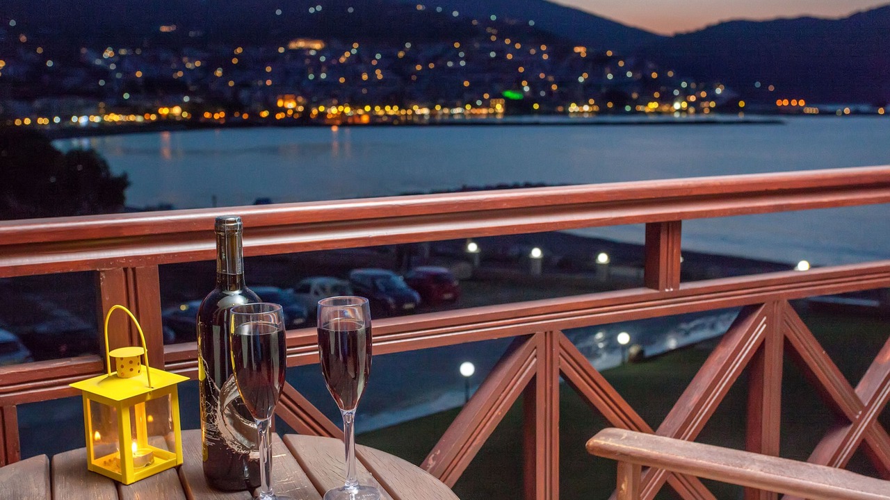 Photo of Patio Balcony in Skopelos