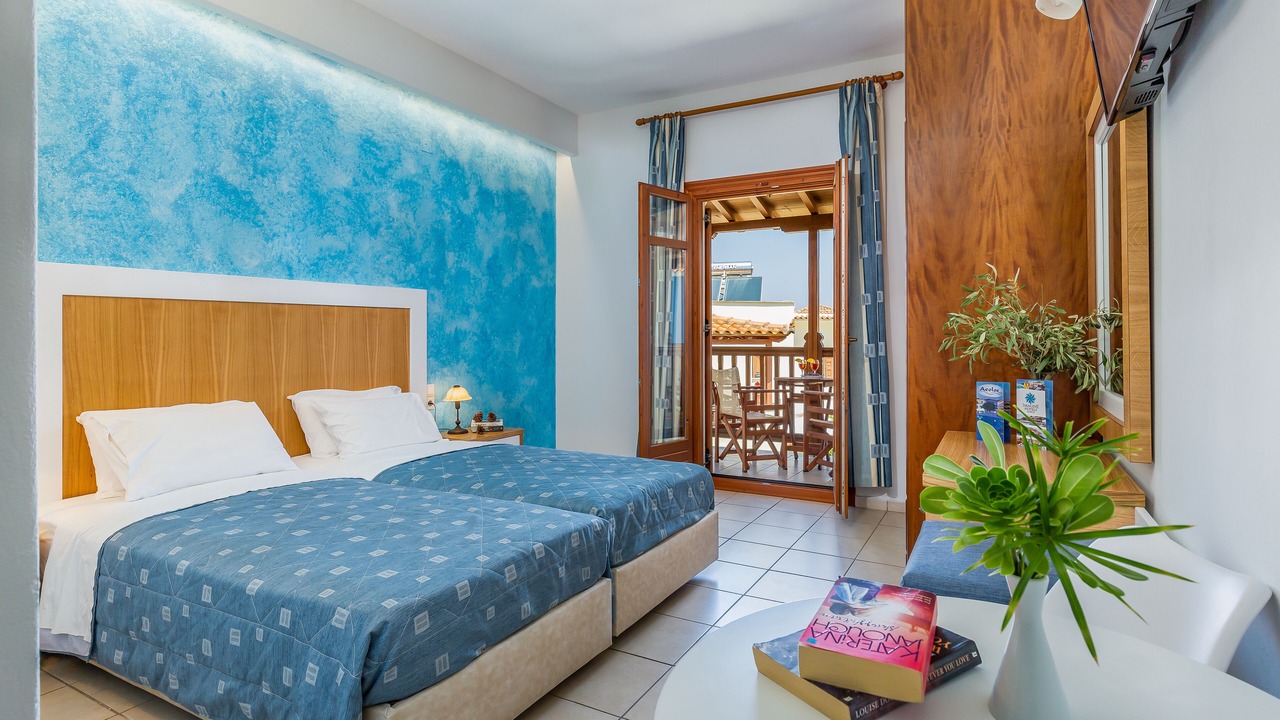 Photo of Bedroom in Skopelos