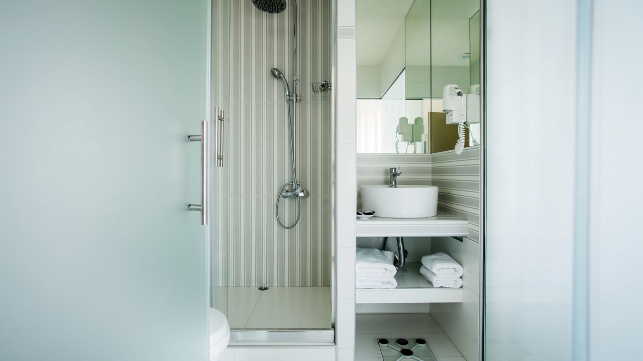 Photo of Bathroom in Agios Ioannis
