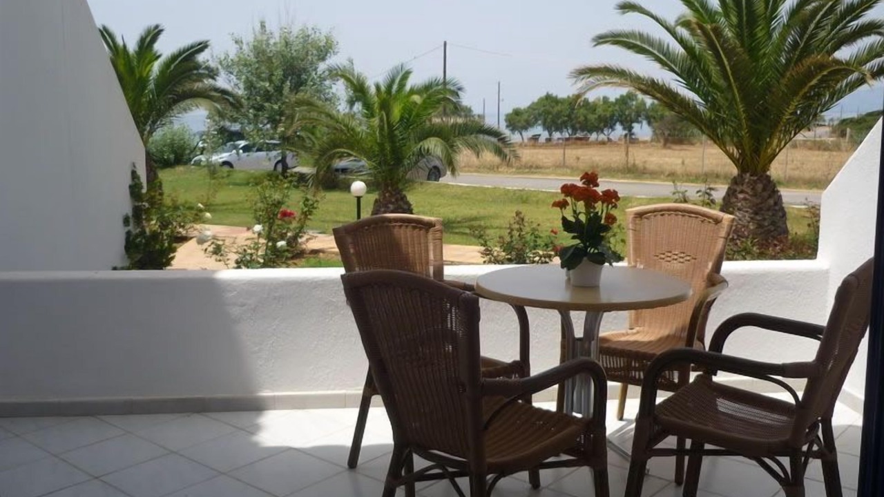 Photo of Patio Balcony in Trifylia
