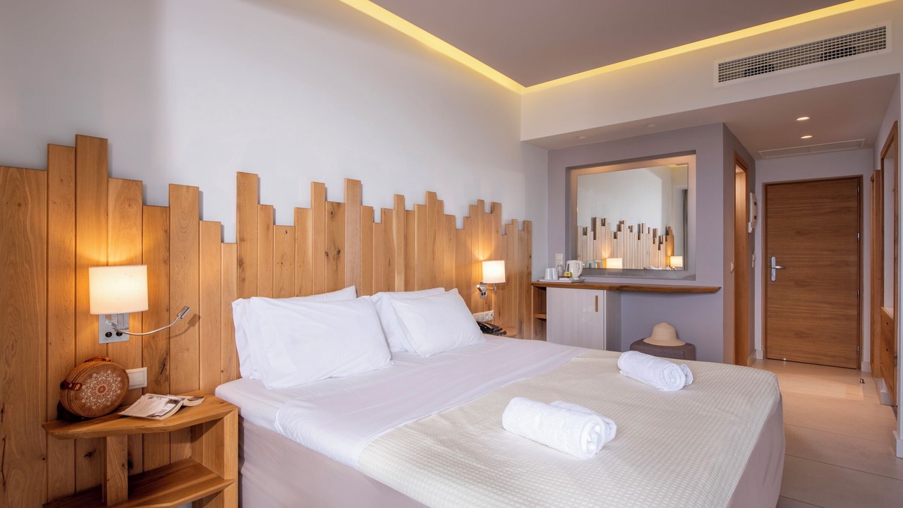 Photo of Bedroom in Koutouloufari