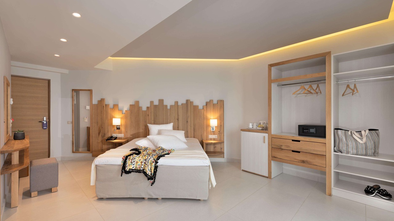 Photo of Bedroom in Koutouloufari