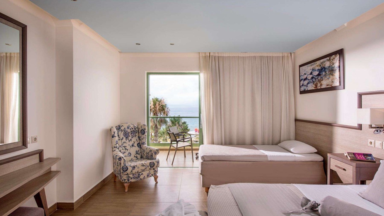Photo of Bedroom in Koutouloufari