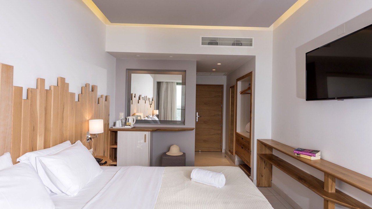 Photo of Bedroom in Koutouloufari