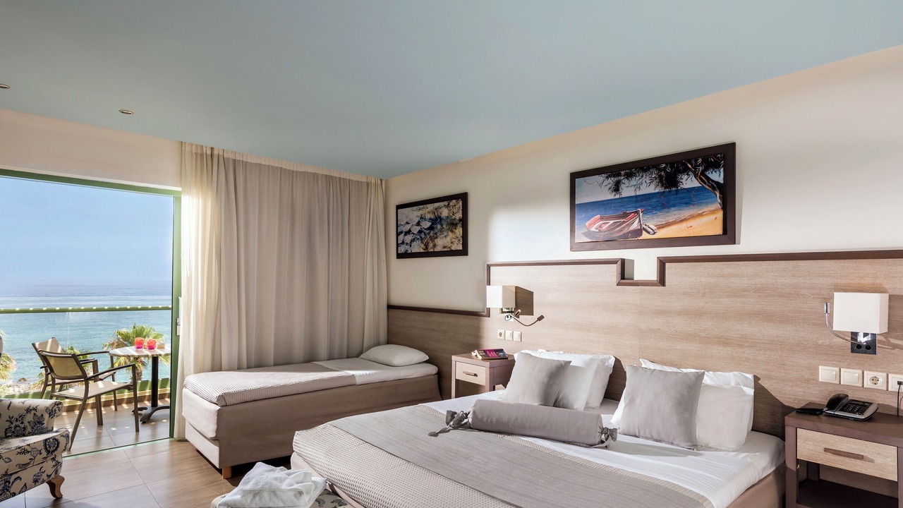 Photo of Bedroom in Koutouloufari