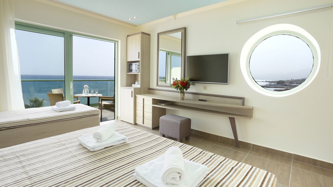 Photo of Bedroom in Koutouloufari
