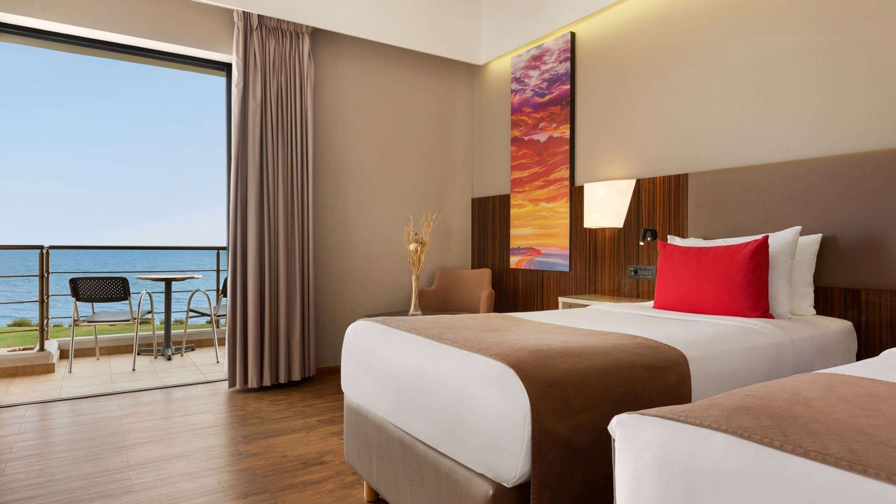Photo of Bedroom in Alexandroupoli