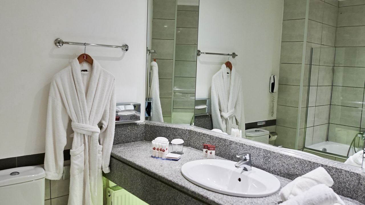 Photo of Bathroom in Alexandroupoli