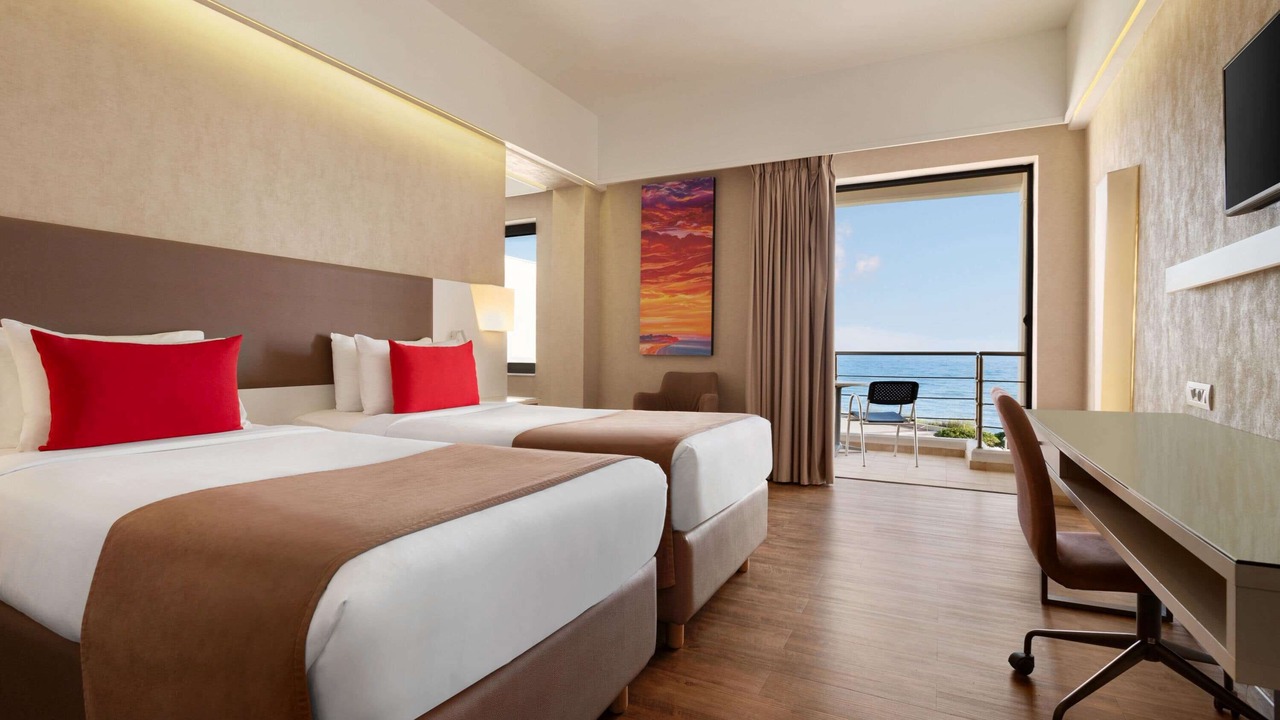 Photo of Bedroom in Alexandroupoli
