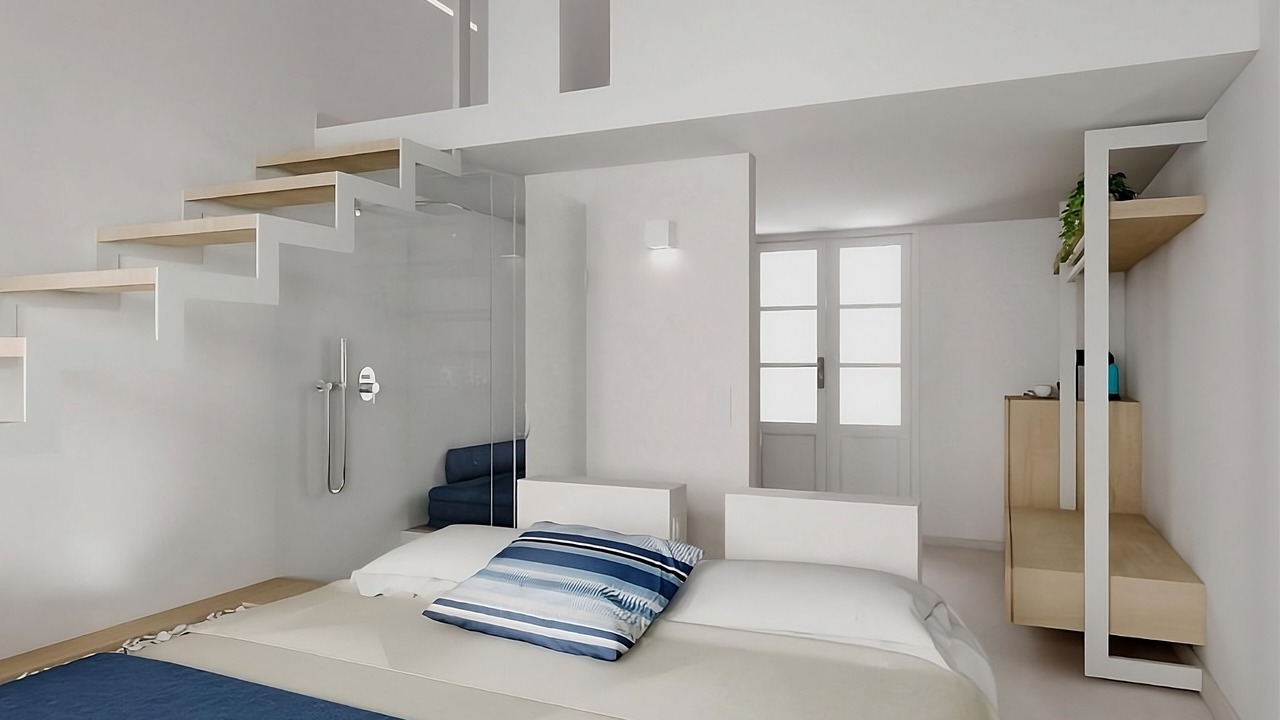 Photo of Bedroom in Oia