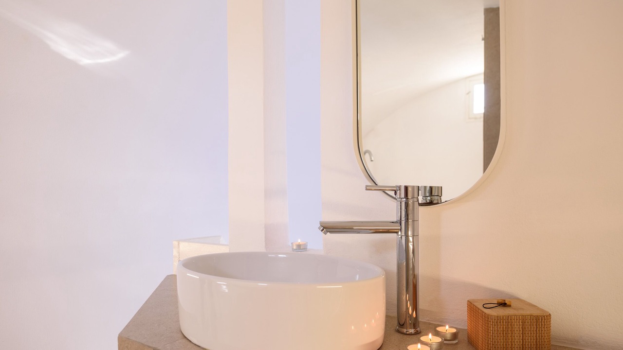 Photo of Bathroom in Oia