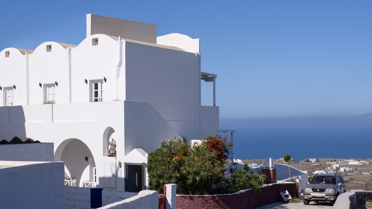 Photo of Outdoor in Oia