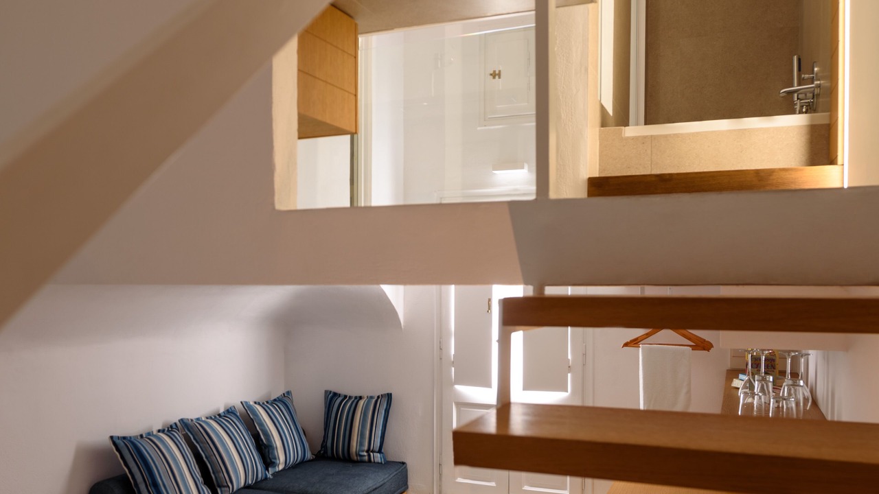 Photo of Bedroom in Oia