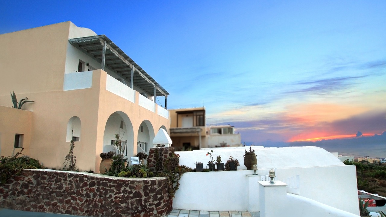 Photo of Patio Balcony in Oia