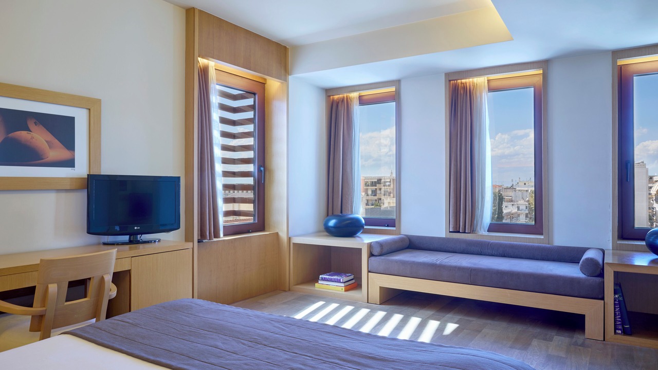 Photo of Bedroom in Stavroupoli