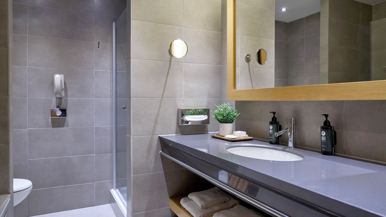 Photo of Bathroom in Stavroupoli