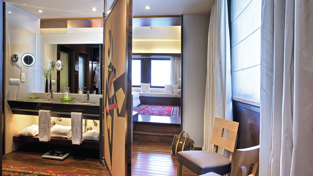 Photo of Bedroom in Stavroupoli