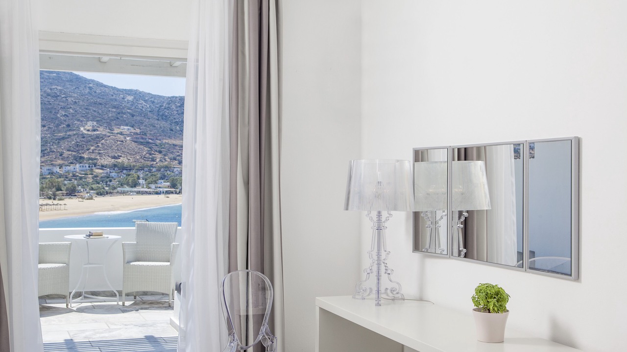 Photo of Bedroom in Ios