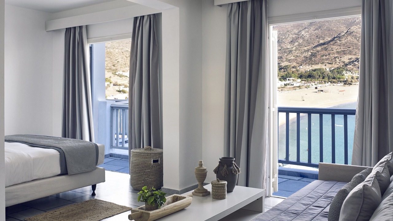 Photo of Bedroom in Ios