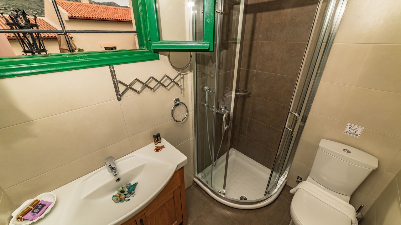 Photo of Bathroom in Archanes