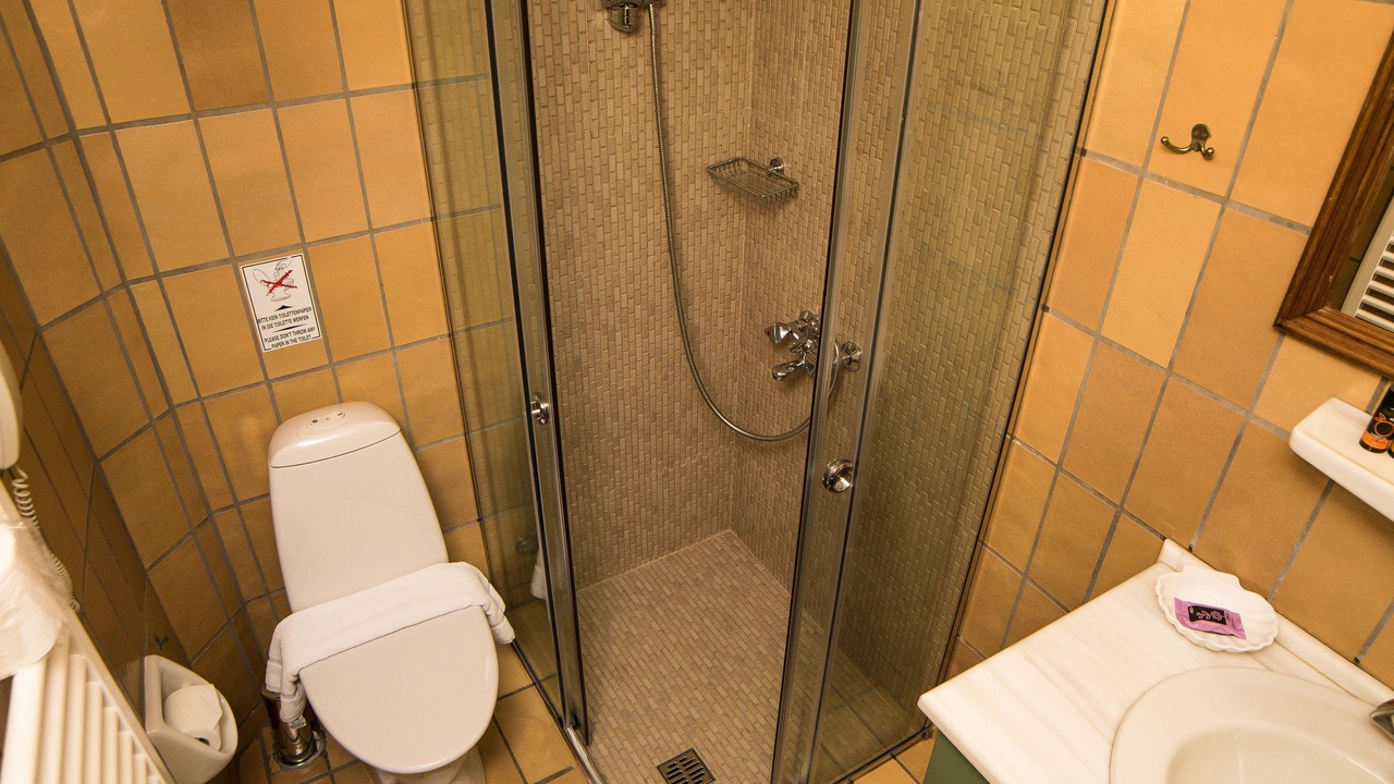 Photo of Bathroom in Archanes