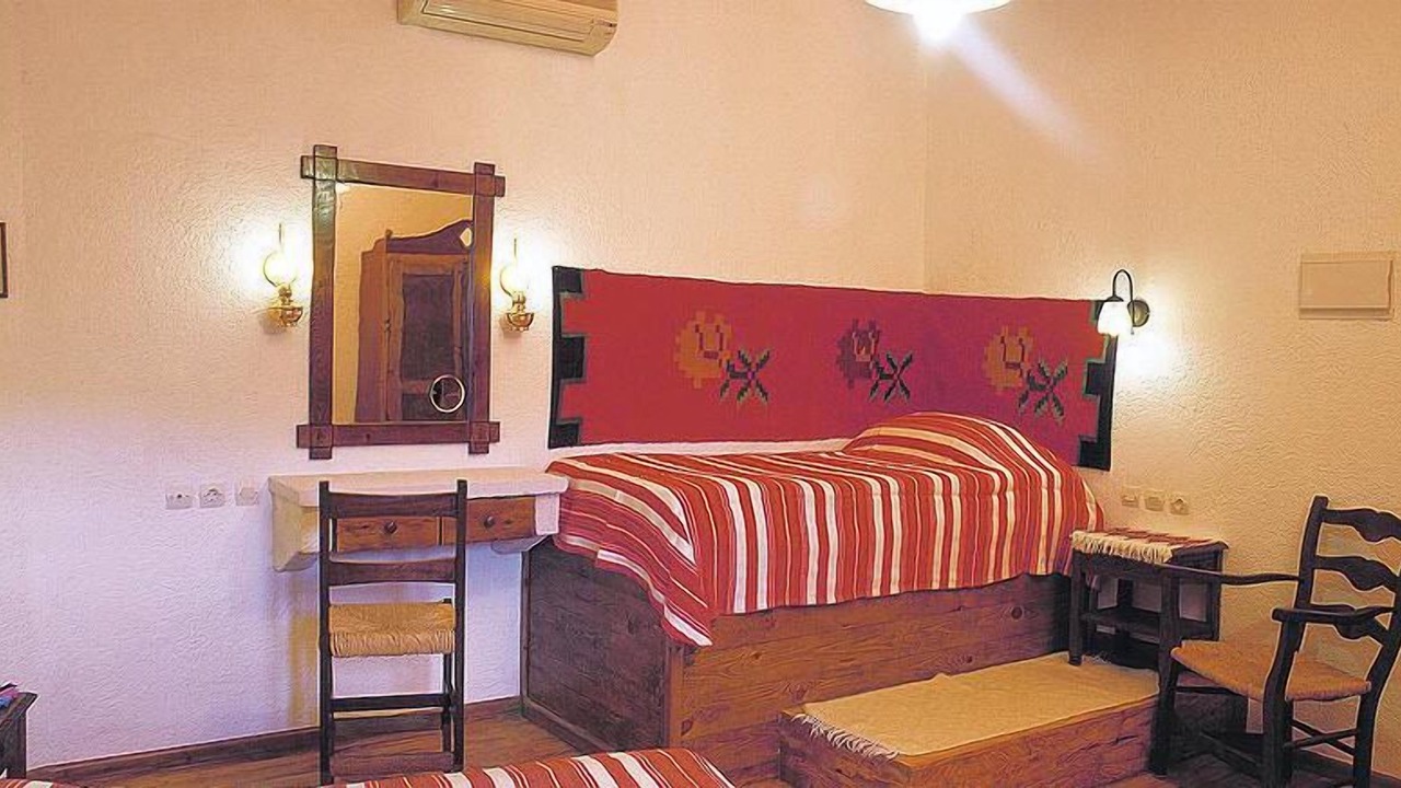 Photo of Bedroom in Archanes