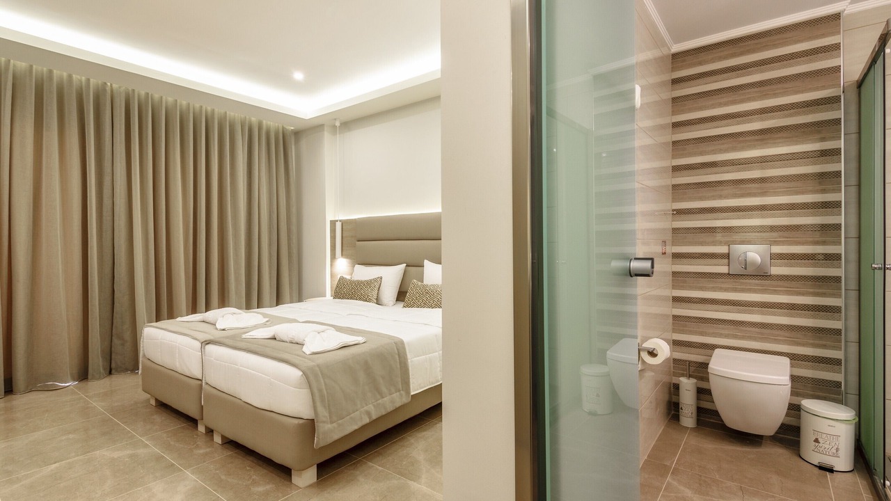 Photo of Bedroom in Amoudi
