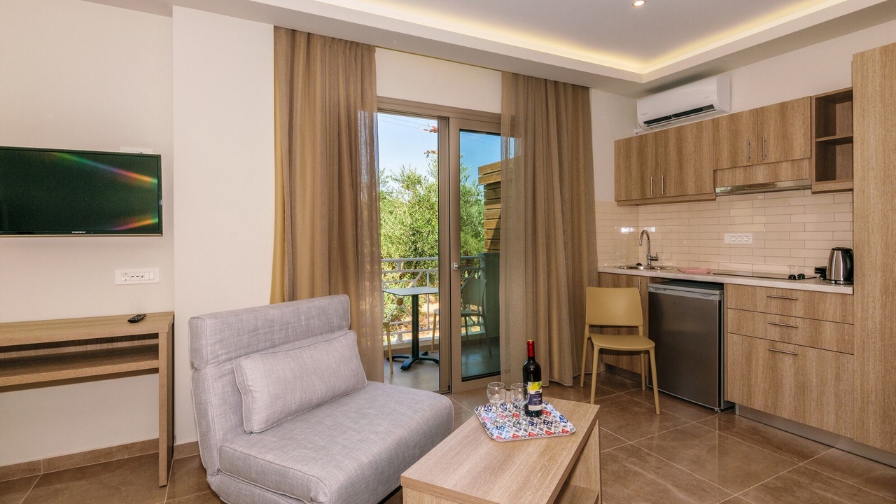 Photo of Livingroom in Amoudi