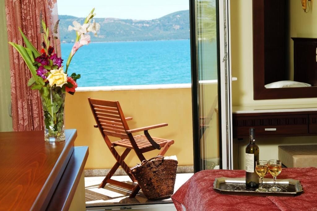 Photo of Patio Balcony in Apidias Lakkos