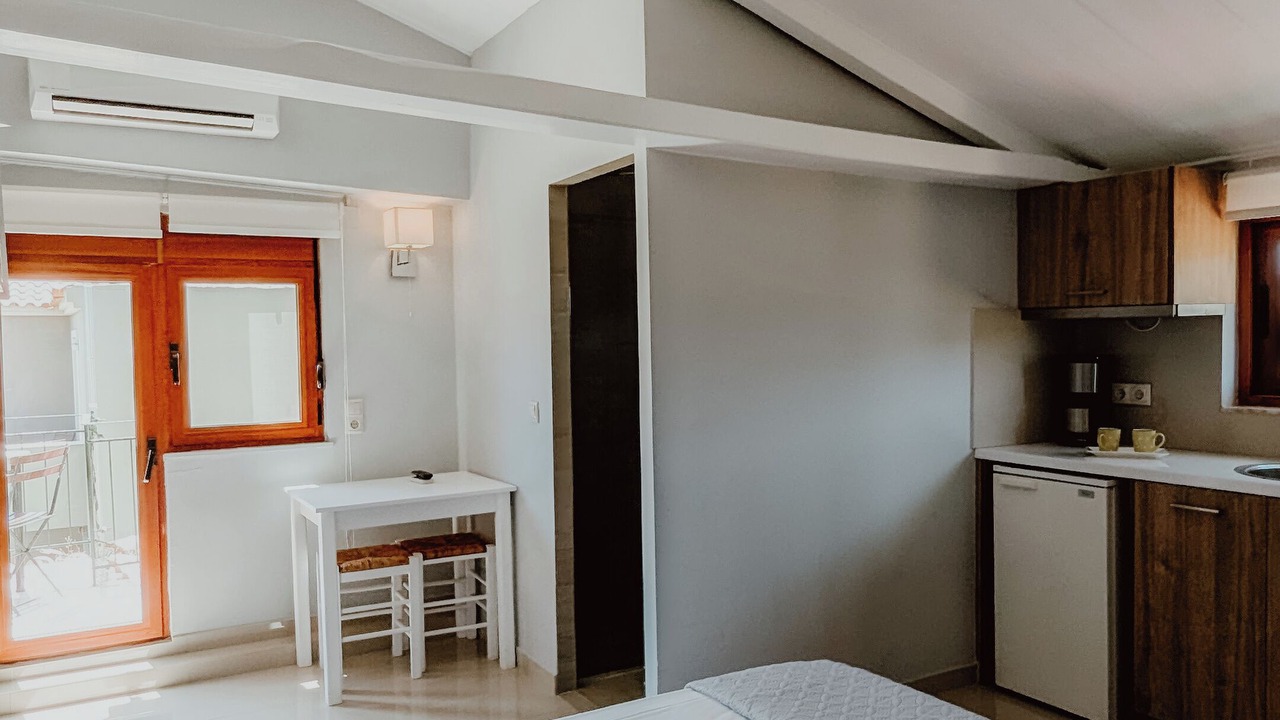 Photo of Bedroom in Apidias Lakkos
