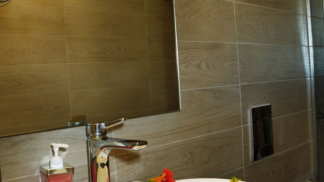Photo of Bathroom in Apidias Lakkos