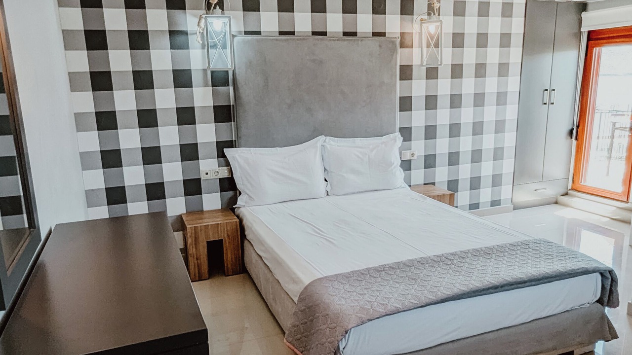 Photo of Bedroom in Apidias Lakkos