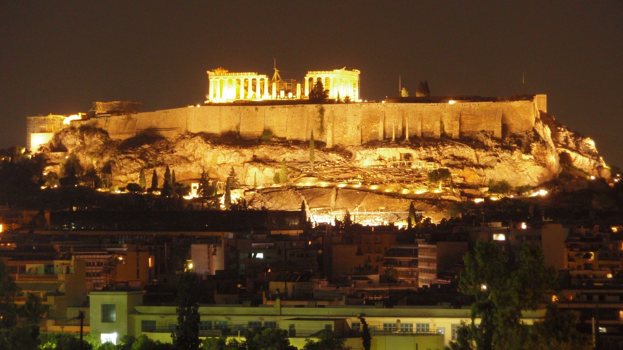 Photo of Buildings in Kinosargous