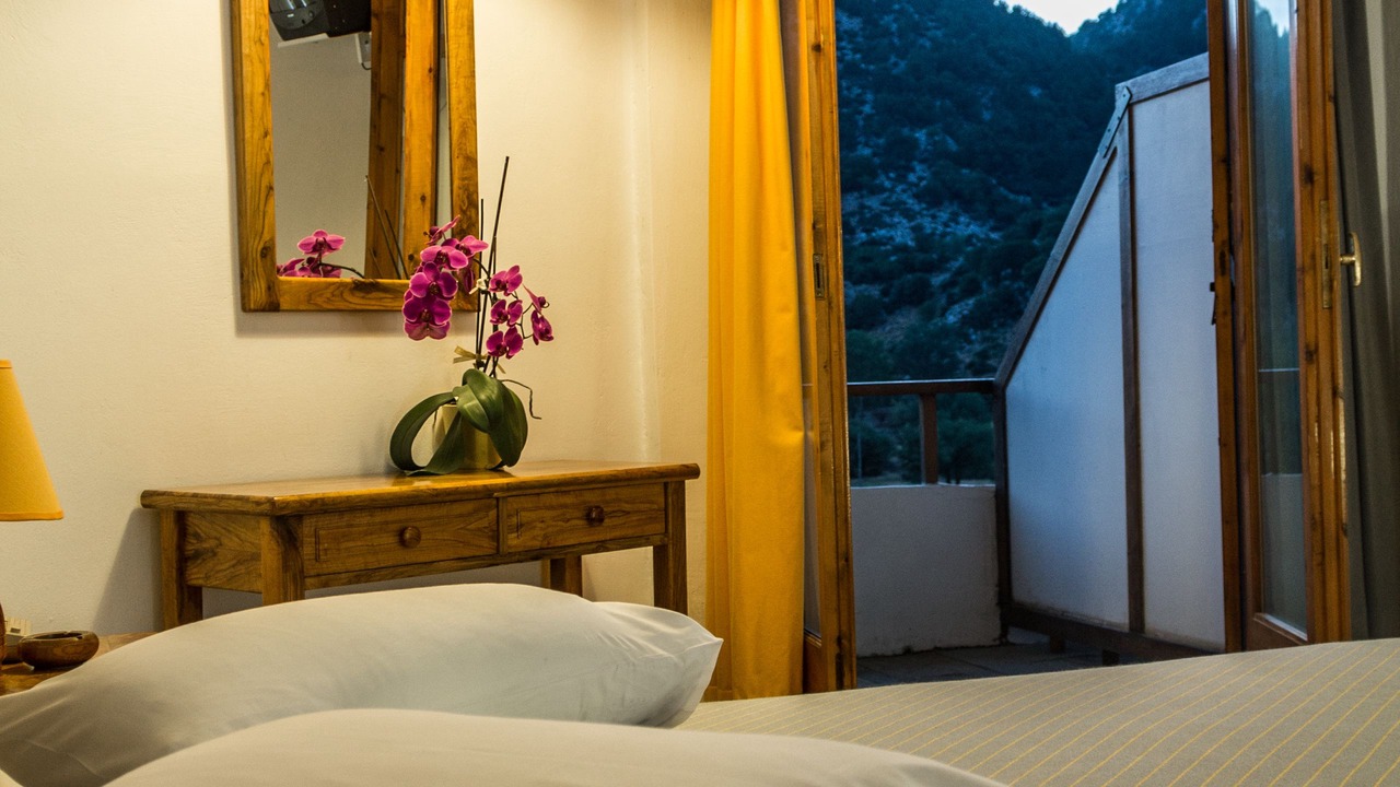 Photo of Bedroom in Omalos