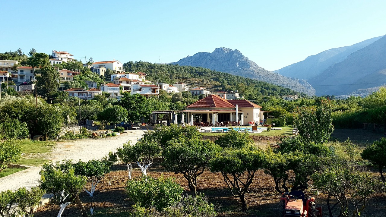 Photo of Outdoor in Kardamyla