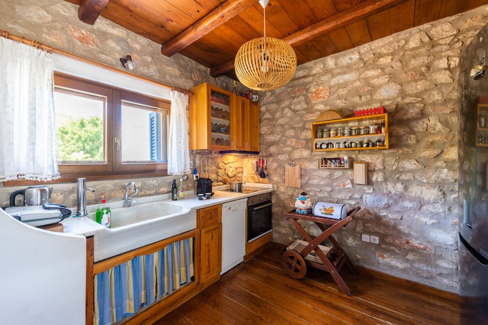 Photo of Kitchen in Krotiri