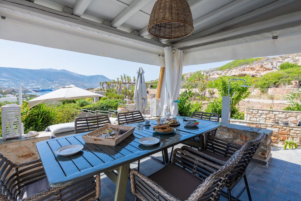 Photo of Patio Balcony in Krotiri
