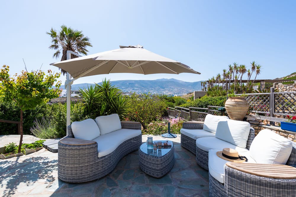 Photo of Patio Balcony in Krotiri