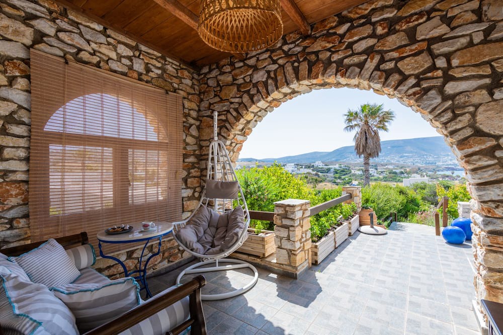 Photo of Patio Balcony in Krotiri