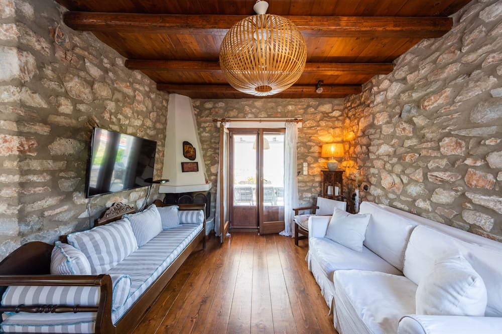 Photo of Livingroom in Krotiri