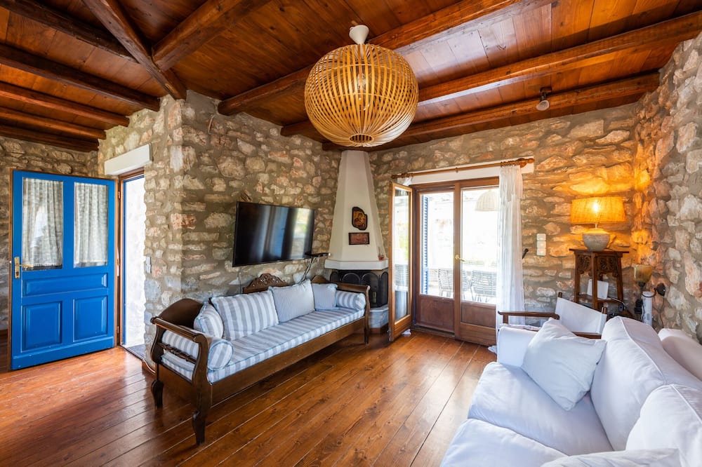 Photo of Livingroom in Krotiri