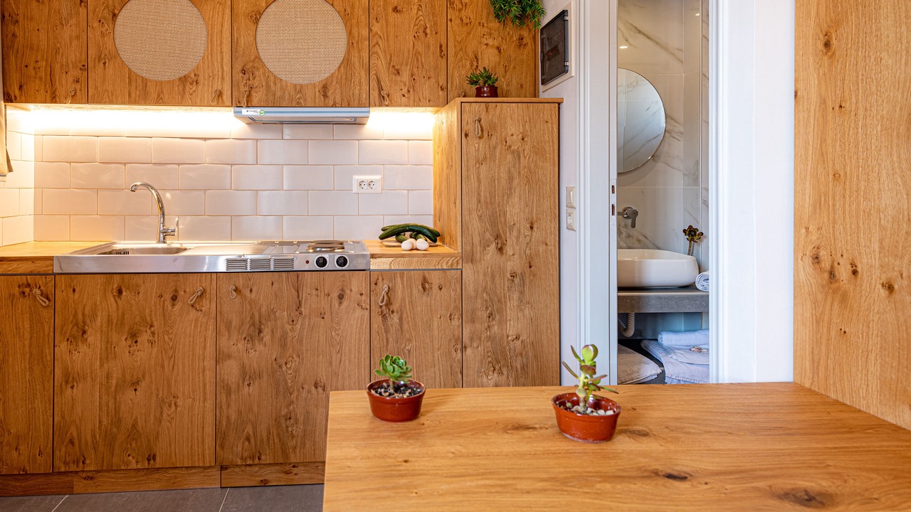 Photo of Kitchen in Laganas