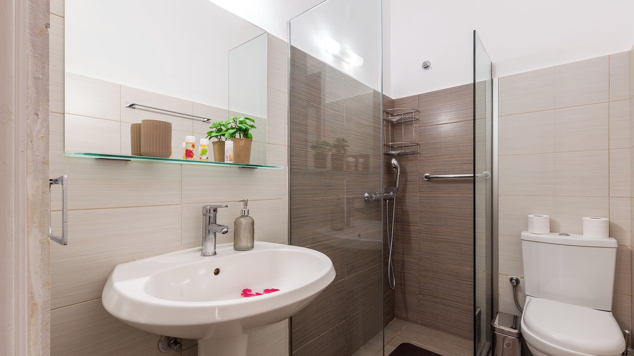 Photo of Bathroom in Afandou