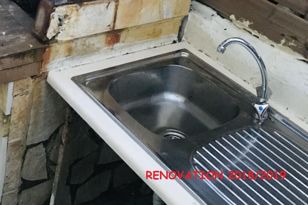 Photo of Kitchen in Agios Sostis