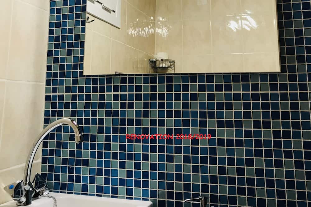 Photo of Bathroom in Agios Sostis