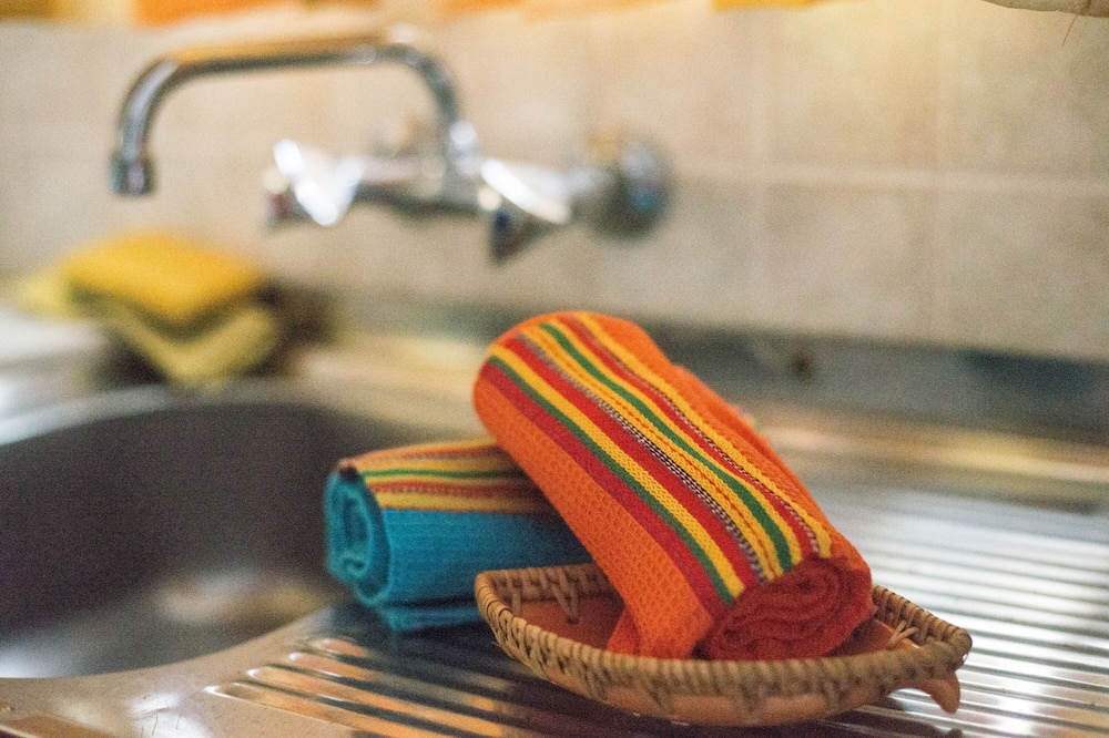 Photo of Bathroom in Agios Sostis