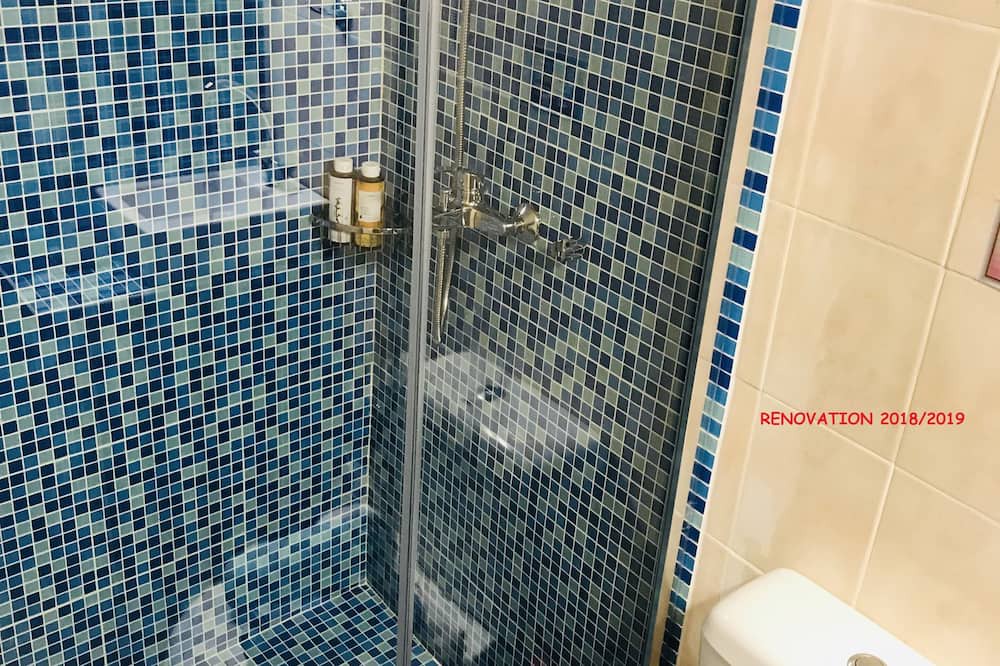 Photo of Bathroom in Agios Sostis