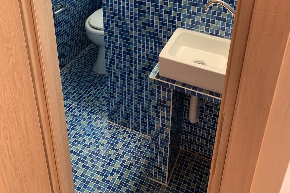 Photo of Bathroom in Agios Sostis