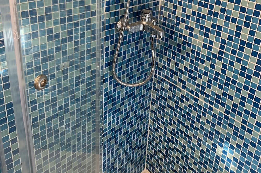 Photo of Bathroom in Agios Sostis